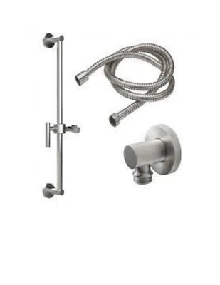 California Faucets 9127-66-PC Slide Bar Handshower Trim POLISHED CHROME New!