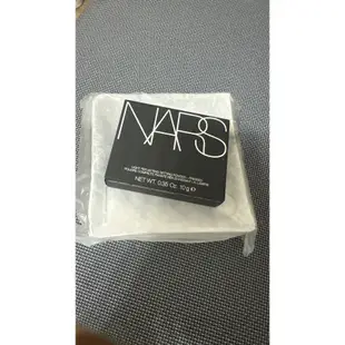 全新 正品 NARS 裸光蜜粉餅 蜜粉餅 小白餅 星光版