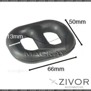 MACKAY Exhaust Mount For HOLDEN COMMODORE SL/E VH 5.0L 4D Sdn 308 L31 1981-1984 (for: Toyota)