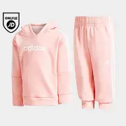 adidas Inf G Oh Set Bos Pnk/wht $