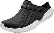 [Boaonda] Flow Women's Sport Outdoor Clog with Water Drainage - Perfect for Active Lifestyle and Water Adventures - Slip-On Recovery Shoe