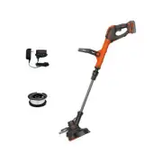 BLACK+DECKER 20V Max Lithium Easyfeedstring Trimmer/Edger - LSTE523