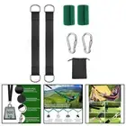 Tree Swing Hanging Straps Kit Waterproof Weatherproof and Long Lasting