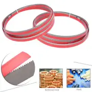 For Cutting Set of 70-1/2" x 1/2" x 14tpi Imachinist Band Saw Blades Metal