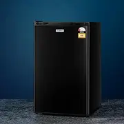 Devanti 110L Bar Fridge Mini Freezer Refrigerator Cooler Home Office Black