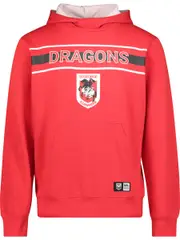 Dragons NRL Adult Hoodie