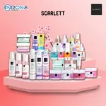 SCARLETT FACE PAKET 5IN1/FACE WASH/SERUM/TONER/CREAM