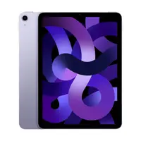 在飛比找蝦皮購物優惠-Apple ipad air 5 紫 256G LTE 輕鬆