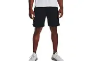 Mens Under Armour Tech Vent Black Running Shorts