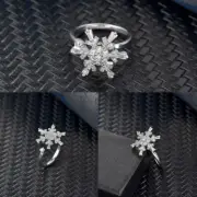 Fidget Anxiety for Women Fidget Spinner Stress Worry Rings Rings