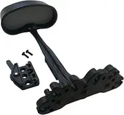 Black Side Mount Quiver for Compound Bows - Capacity for 6 Arrows - EK Archery, Quivers, Combat Australia