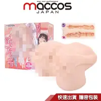 在飛比找蝦皮商城優惠-日本 maccos 工口慾姐 後入式 立體造型 雙陰臀 倒模