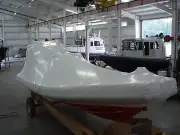 Boat Shrink Wrap Marine Shrink Wrap Start Up Kit DIY Wrap Your Own Boat $$Clear