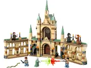 [Lego] The Battle of Hogwarts™