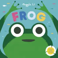 在飛比找誠品線上優惠-Little Life Cycles: Frog