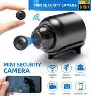 Mini WIFI Spy Camera Hidden 1080P HD Wireless Night Vision Motion Detection AU