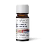 In Essence Therapeutic Pure Natural Australian Native Lavender Tasmanian Aroma Essential Oil 9mL