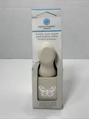 Martha Stewart Crafts MONARCH BUTTERFLY MEDIUM DOUBLE PUNCH NEW Rare