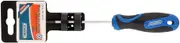 Draper 34262 TX-Star T10T Tip Security Screwdriver with Soft Grip Handle, 75 mm Blade Length