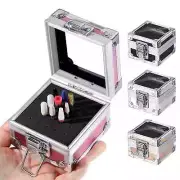 Display Rack Grinding Polish Head Nail Drill Bit Holder Box Nail Drill Storage