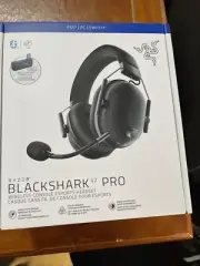 Razer BlackShark V2 Pro Wireless PS5 Headset NEW