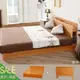 [特價]床組【久澤木柞】日式收納6尺雙人加大二件組(床頭片+床底)-原木色
