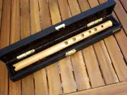 Quena Professional Concert, Master Series, Bamboo Medake, in G Major - ケーナ - 퀘나