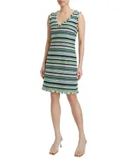 Santorelli Claire Shift Dress