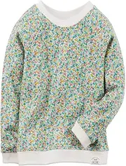 [Carter's] Baby Girls' Floral French Terry Pullover