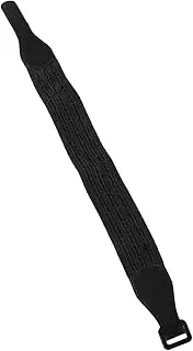 [FOMIYES] Elastic Girdle Belt for Women Wide Stretchy Waist Belt Versatile Fashion Corset Outfit Durable PU Material Elegant Occasions