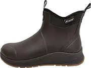 [FROGG TOGGS] Men's Hydrogrip Deck Boot, Waterproof, Comfort, Insulated, Grip, Anglers Ankle Boot