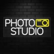 Photo Studio Neon Sign for Retail Displays | LED Flex Neon | 30"W x 12"H x 1"D