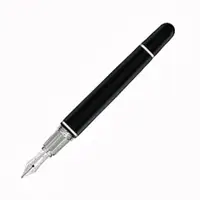 在飛比找PChome商店街優惠-Dunhill精品筆/sidercar系列黑短鋼筆