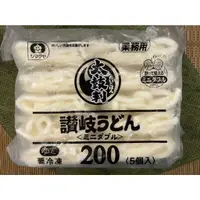 在飛比找蝦皮購物優惠-冷凍食品~日本讚崎烏龍麵一包(5片入)/<<漁港老油條>>