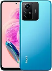 [Xiaomi] Redmi Note 12s (256GB + 8GB) Global Unlocked (No Warranty) (Tmobile/Metro Tello/Mint USA Market) (w/Fast Car Charger Bundle) (Ice Blue)