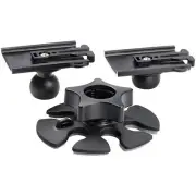 Midland Radios Mini Spider Mount for XTC400/450 - XTA206