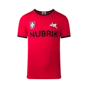 NEW Essendon Bombers Mens NUBRIK Red Throwback Tee