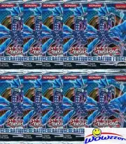 Lot of (24) Yugioh Generation Force Factory Sealed Booster Packs !!