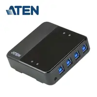 在飛比找momo購物網優惠-【ATEN】4 x 4 USB 3.1 Gen1 埠週邊分享