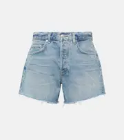 [Citizens of Humanity] Citizens of Humanity Annabelle denim shorts 23 blue
