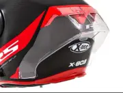 X-Lite 803 RS Spoiler Helmet Rear Dark Smoke Tinted or Clear Aerodynamic X Lite