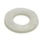Pack of 1000 Nylon Flat Washer M3 x 8 x 0.8 Metric Standard Round