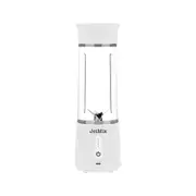 JetMix Portable Blender USB Charged 500ml White