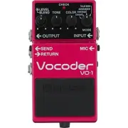 BOSS VO-1 Vocoder Guitar effector Free Shipping with Tracking# New from Japan