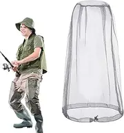 Fly Protection Hat, Fly Protection Hat, Fly Head Net Fly Protection, Breathable Net for Fly Head, Protective Hat