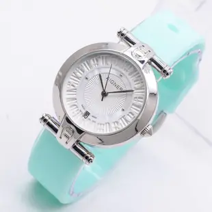 最新款女士手錶 AIGNER RUBBER FASHION 手錶 3.6 厘米