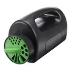 Seed Fertilizer or Salt Plastic Handheld Spreader Garden Hand Tools Lawn Yard