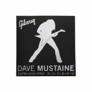 Gibson Dave Mustaine Signature String Set Gauge