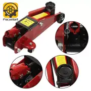 2 Ton Hydraulic Floor Jack 135mm-320mm Trolley Low Profile Car Quick Lifting