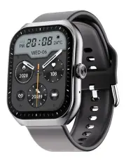 Tony+Will Smart Watch in Black